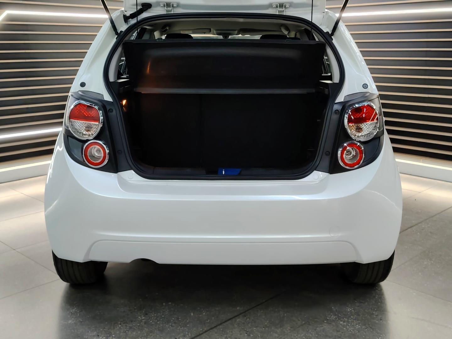 Chevrolet Sonic Hatch 1.4 LS Botha and Deysel Executive Motors