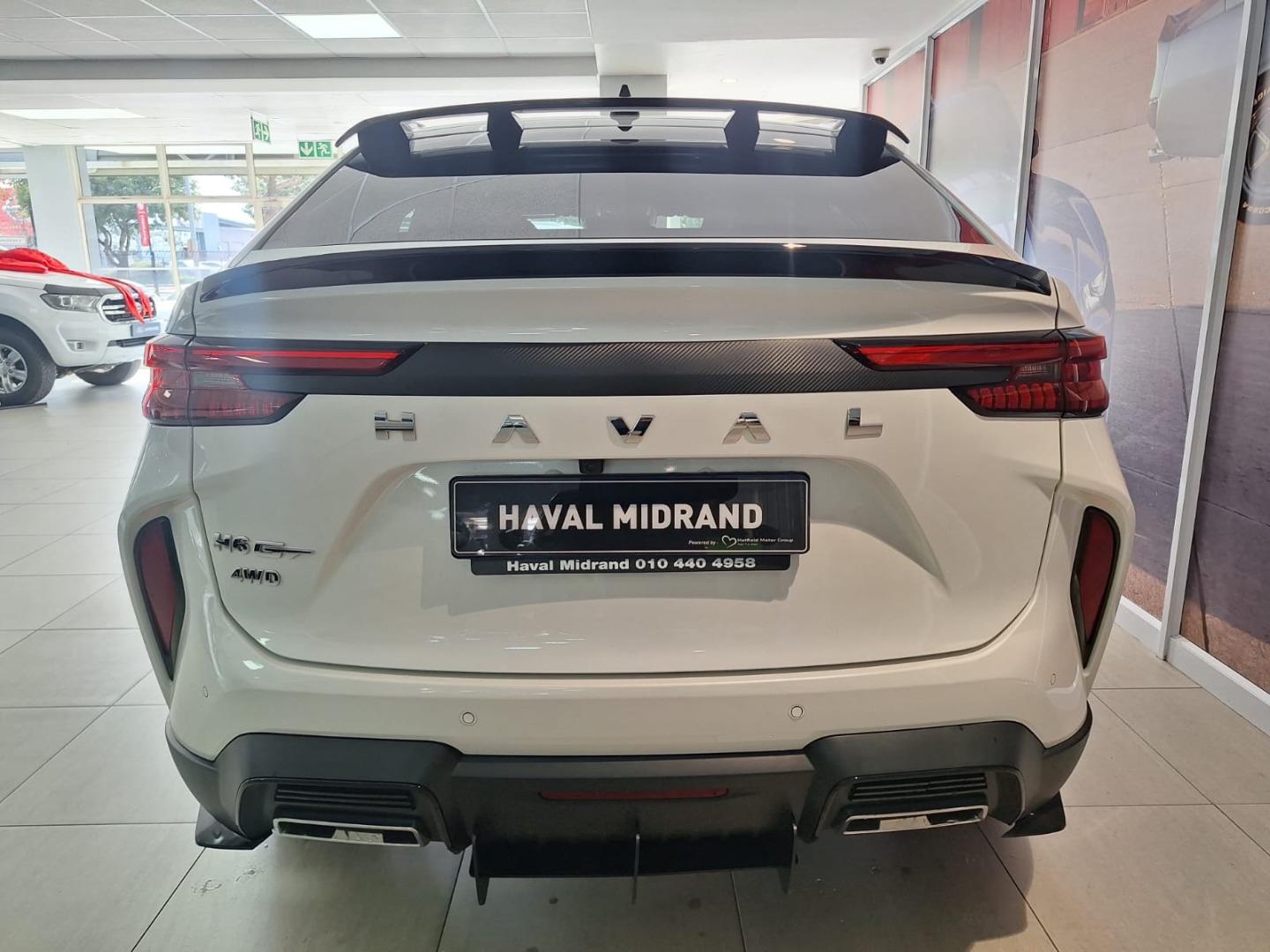 Haval H6 GT 2.0T 4WD Super Luxury Ford Midrand
