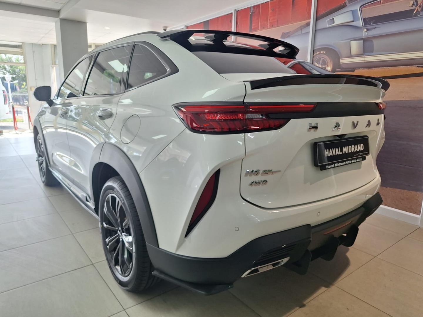 Haval H6 GT 2.0T 4WD Super Luxury Ford Midrand