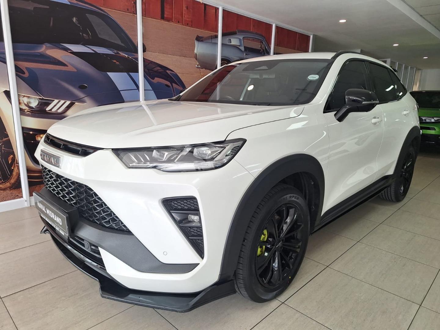 Haval H6 GT 2.0T 4WD Super Luxury Ford Midrand