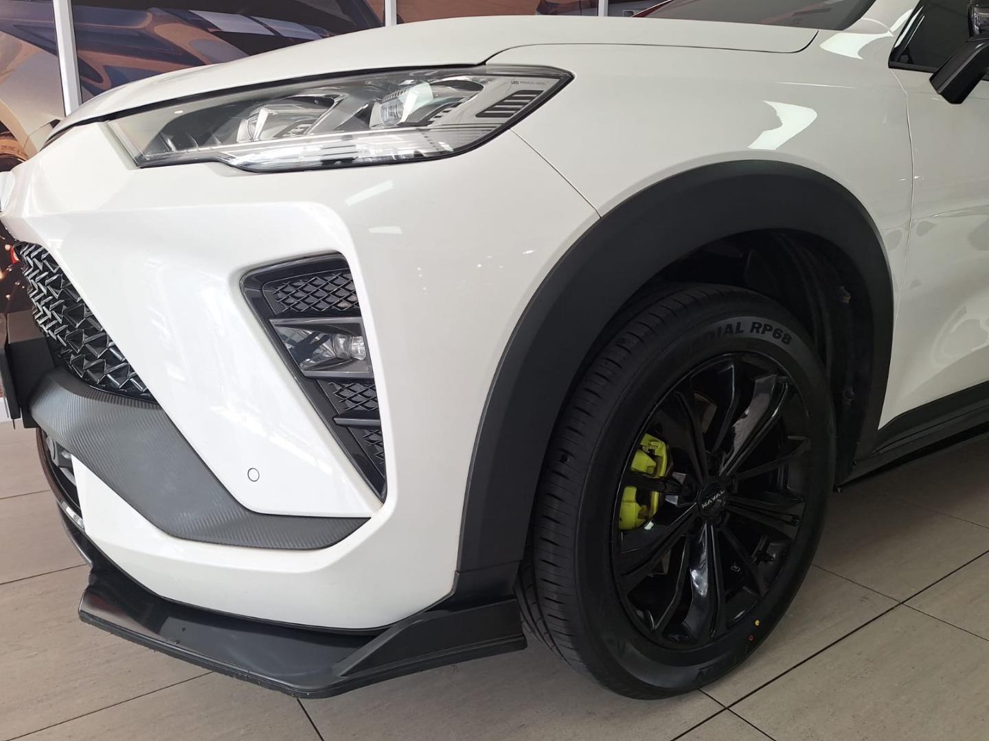 Haval H6 GT 2.0T 4WD Super Luxury Ford Midrand