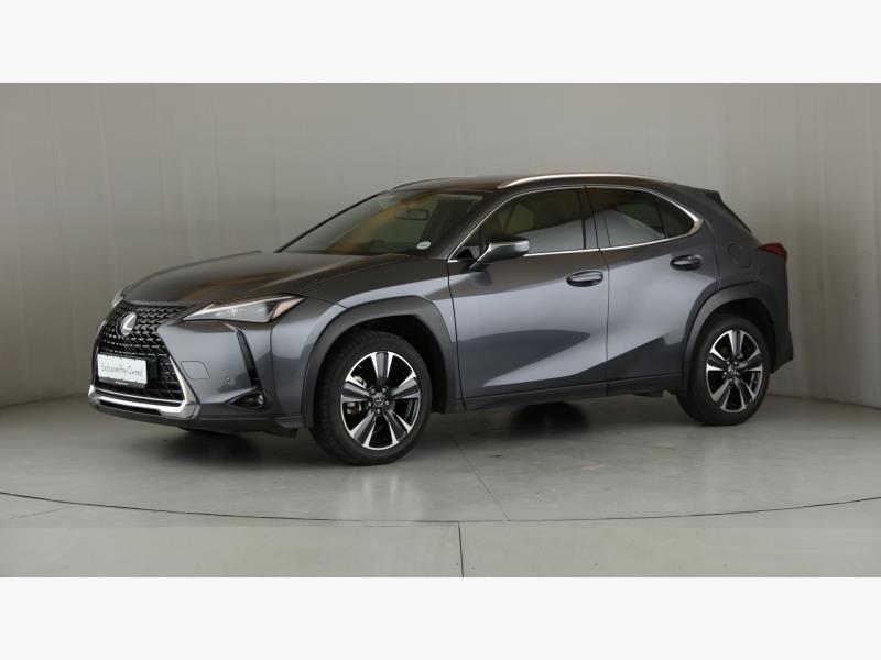 Lexus UX 250h EX Halfway Lexus Fourways