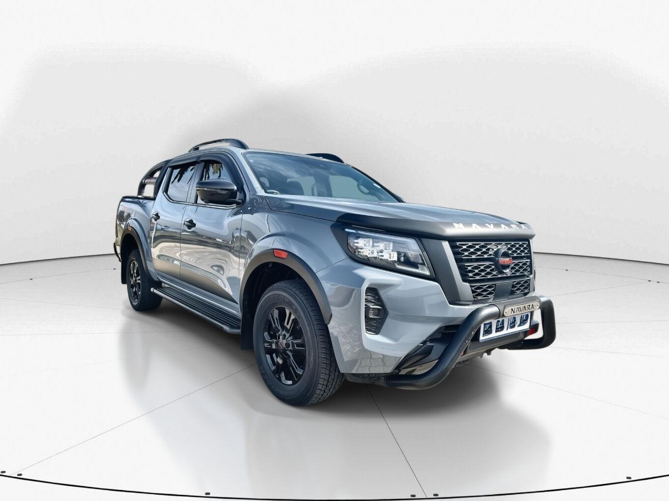 Nissan Navara 2.5DDTi Double Cab PRO-2X for sale in Alberton - ID ...