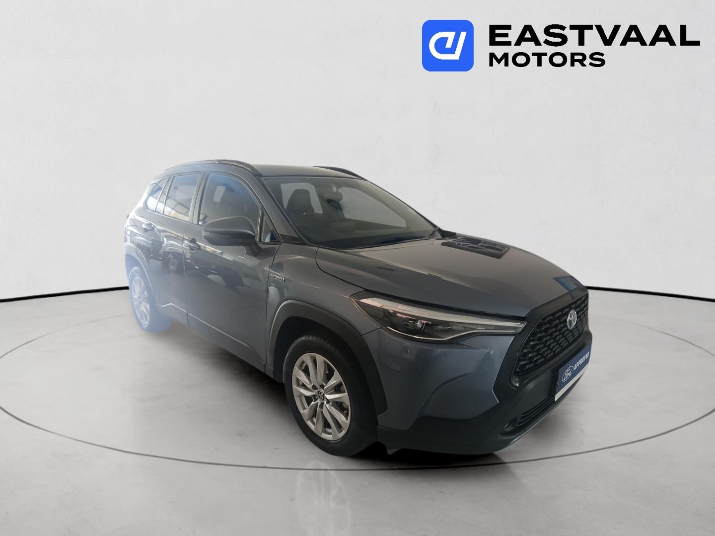 Toyota Corolla Cross 1.8 Hybrid XS Middelburg Ford Used