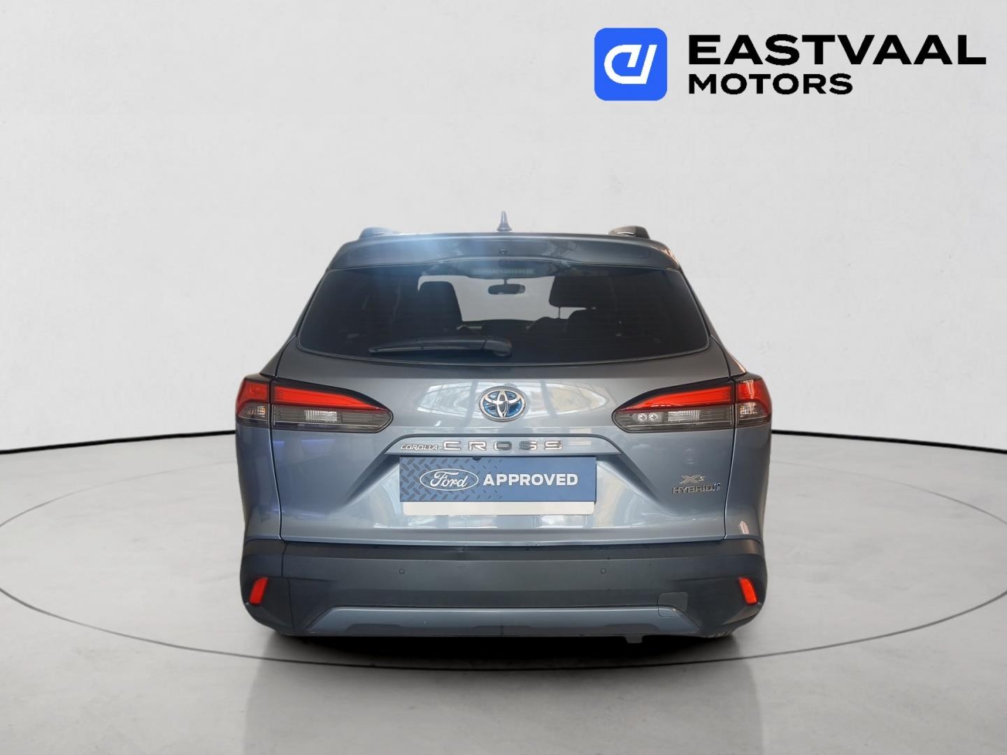 Toyota Corolla Cross 1.8 Hybrid XS Middelburg Ford Used