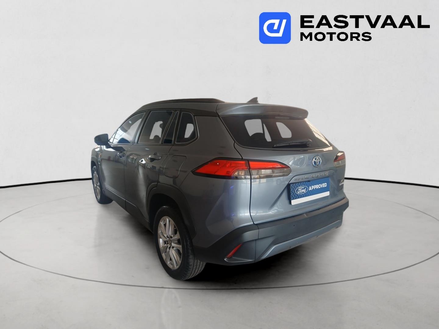 Toyota Corolla Cross 1.8 Hybrid XS Middelburg Ford Used