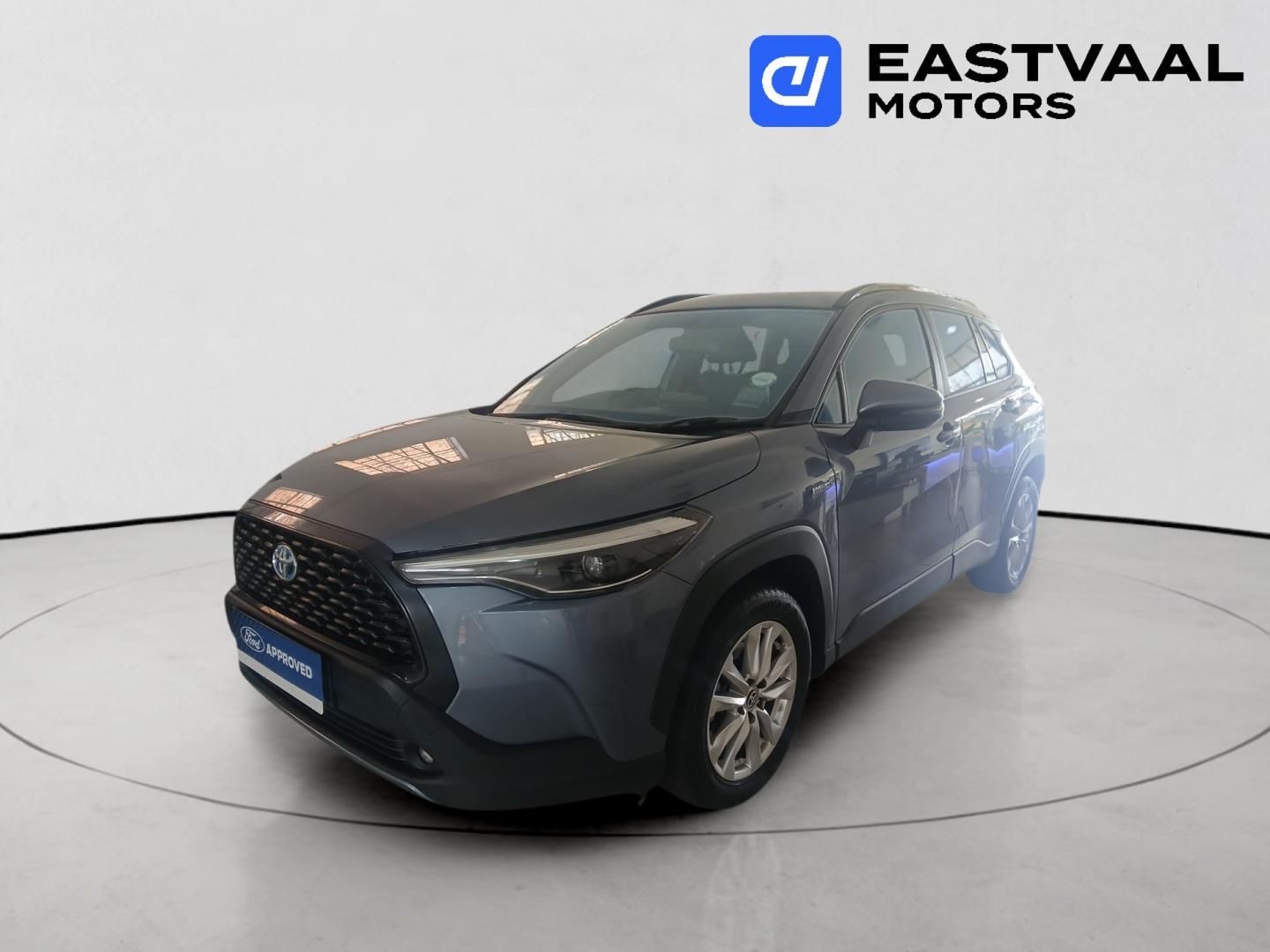 Toyota Corolla Cross 1.8 Hybrid XS Middelburg Ford Used