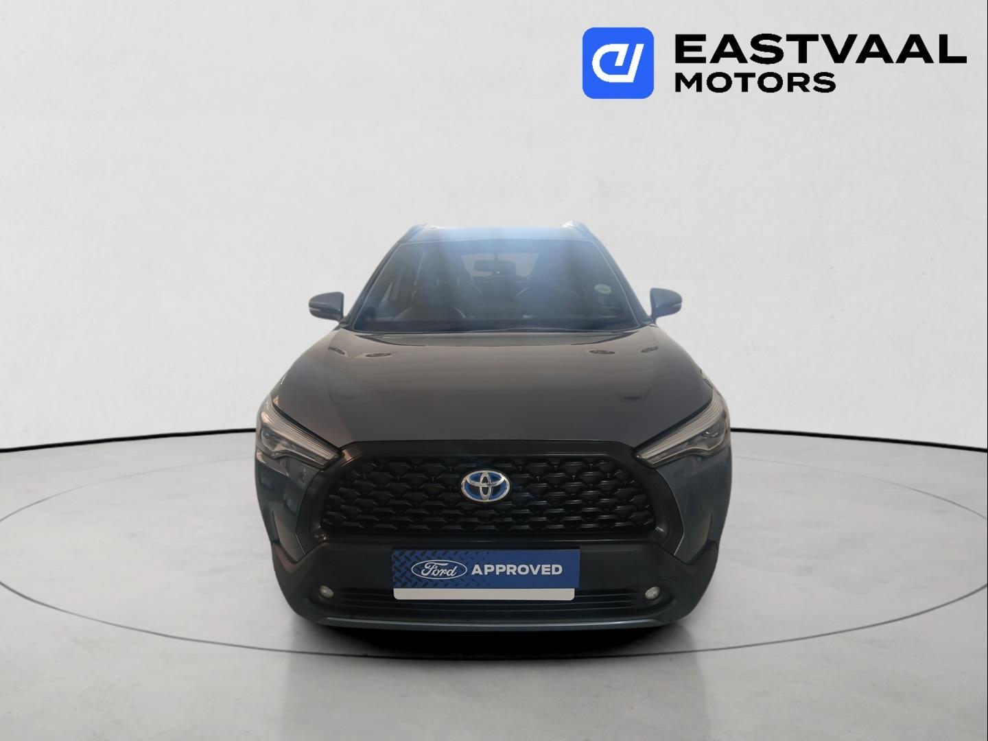 Toyota Corolla Cross 1.8 Hybrid XS Middelburg Ford Used