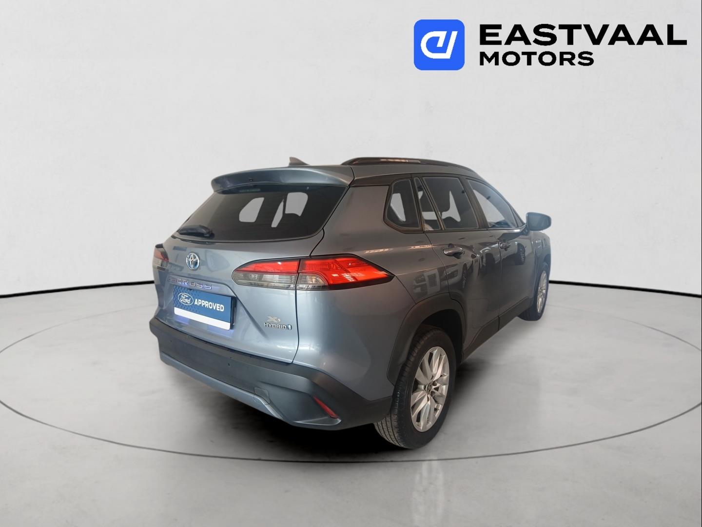 Toyota Corolla Cross 1.8 Hybrid XS Middelburg Ford Used
