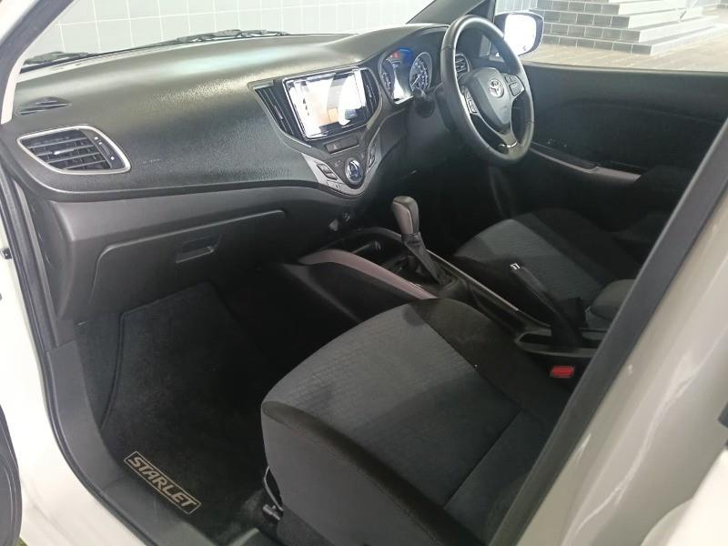 Toyota Starlet 1.4 XR Auto Garden City Motors Bloemfontein