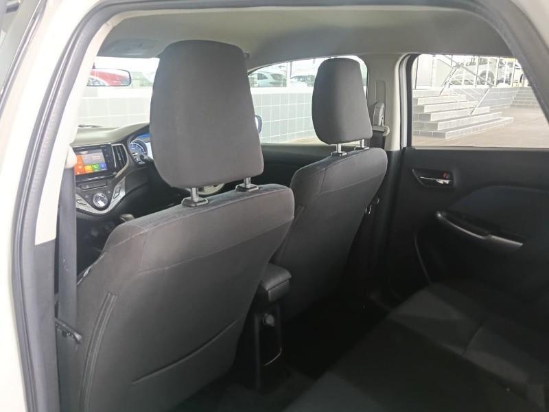 Toyota Starlet 1.4 XR Auto Garden City Motors Bloemfontein