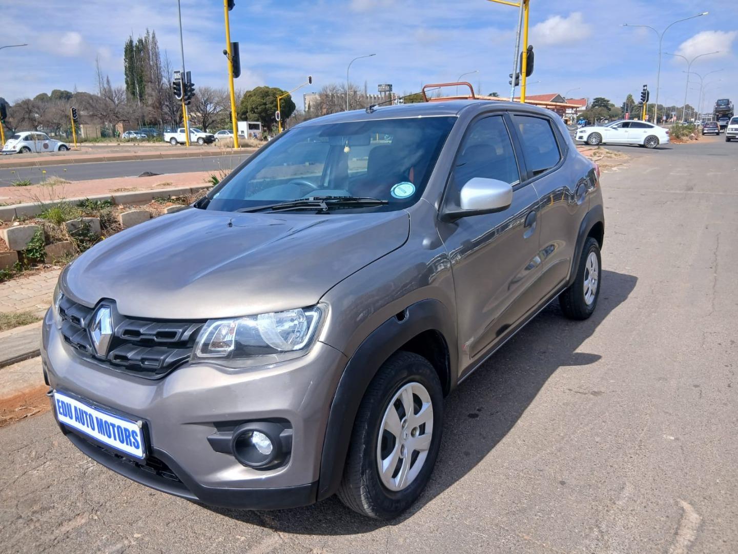Renault Kwid 1.0 Dynamique Auto Edu Auto Motors