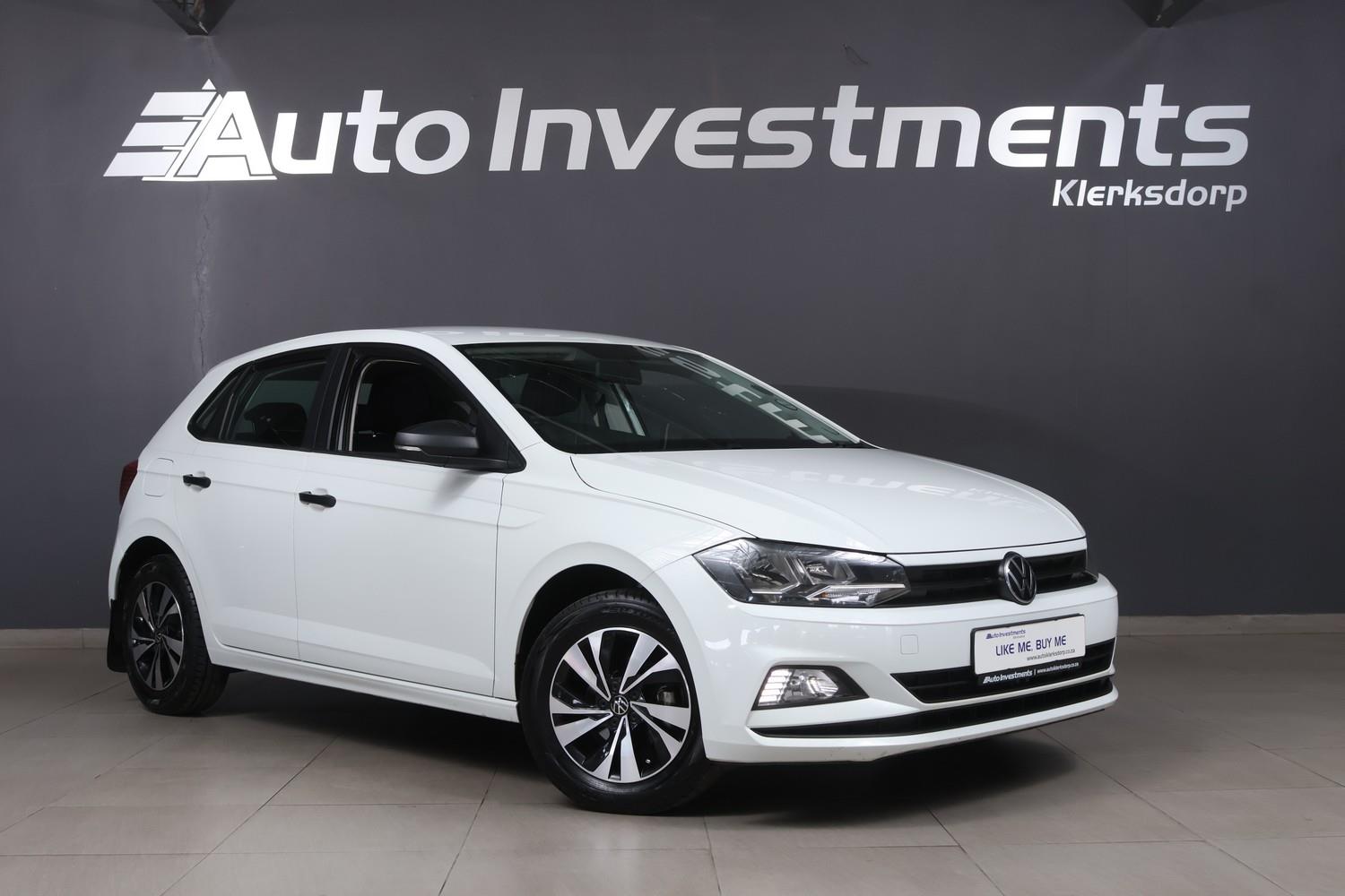 Volkswagen Polo Hatch 1.0TSI Trendline for sale in Klerksdorp - ID