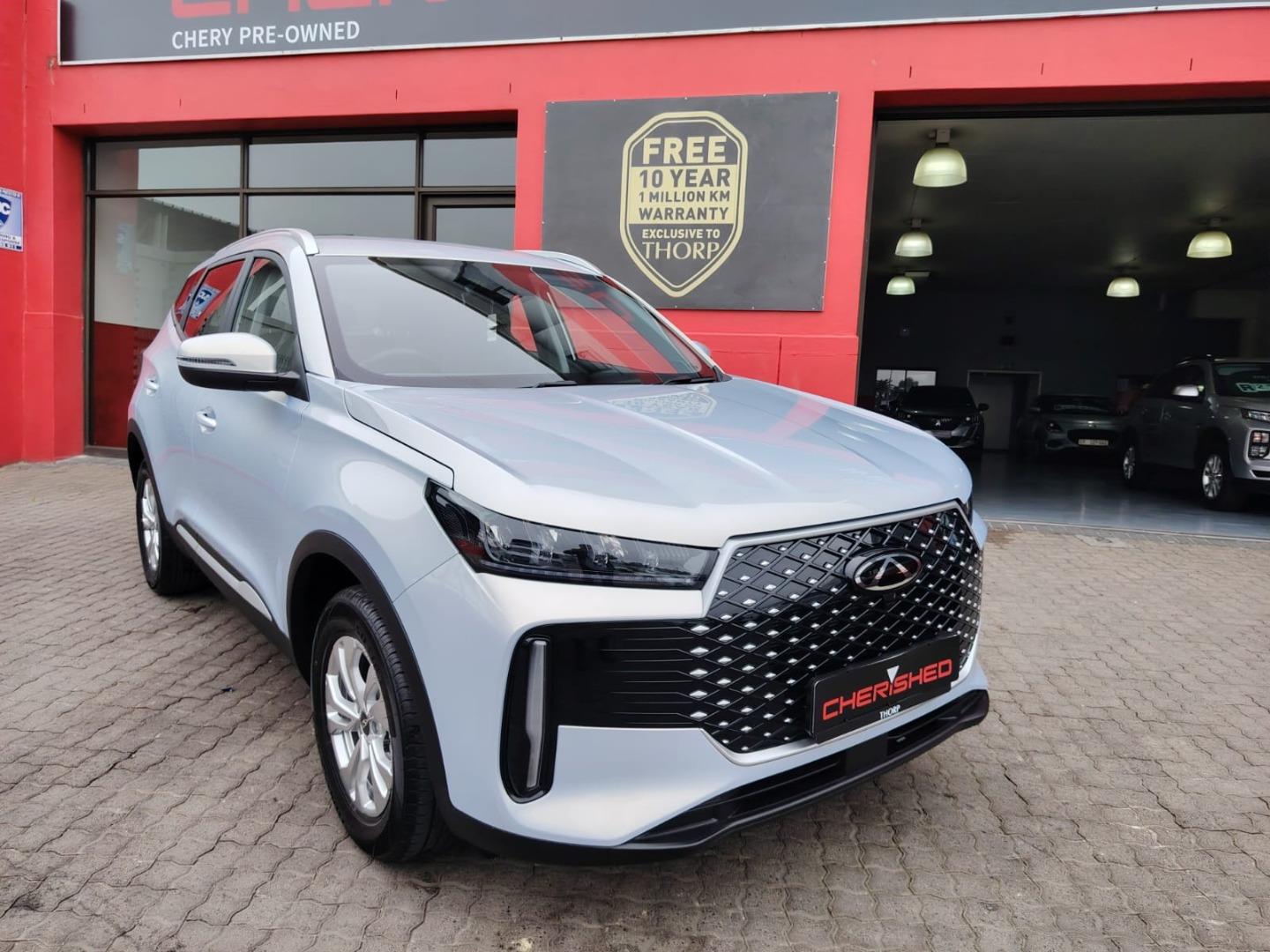 チロスケ✨️様⑧ Chery Tiggo Cross cars for sale in St Michaels - AutoTrader