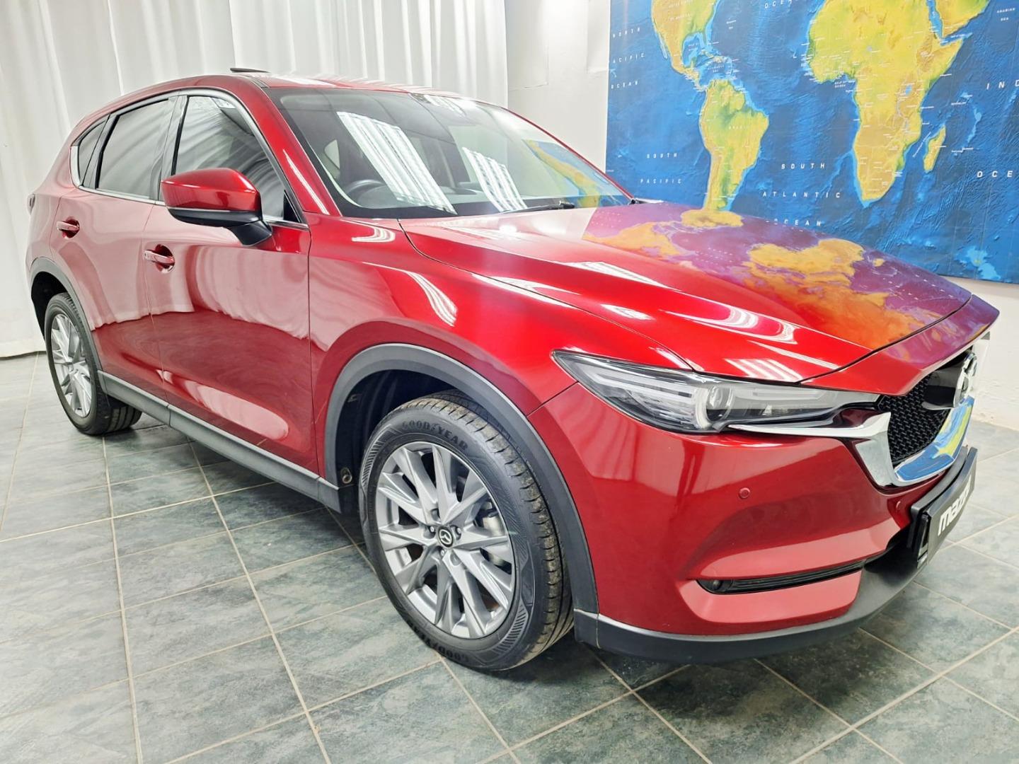 Mazda CX-5 2.0 Dynamic Auto for sale in Klerksdorp - ID: 28565713