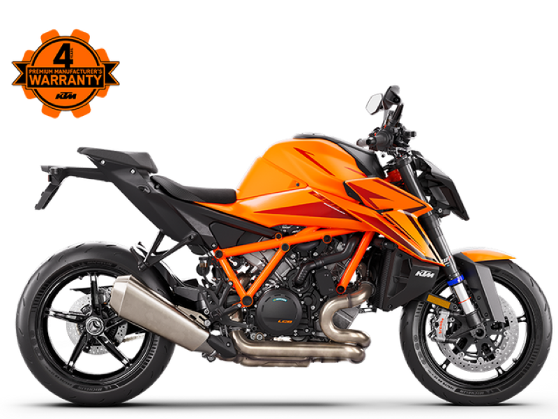 だだだ KTM 1390 Super Duke R Evo NEW 2025 for sale in Umhlanga - ID