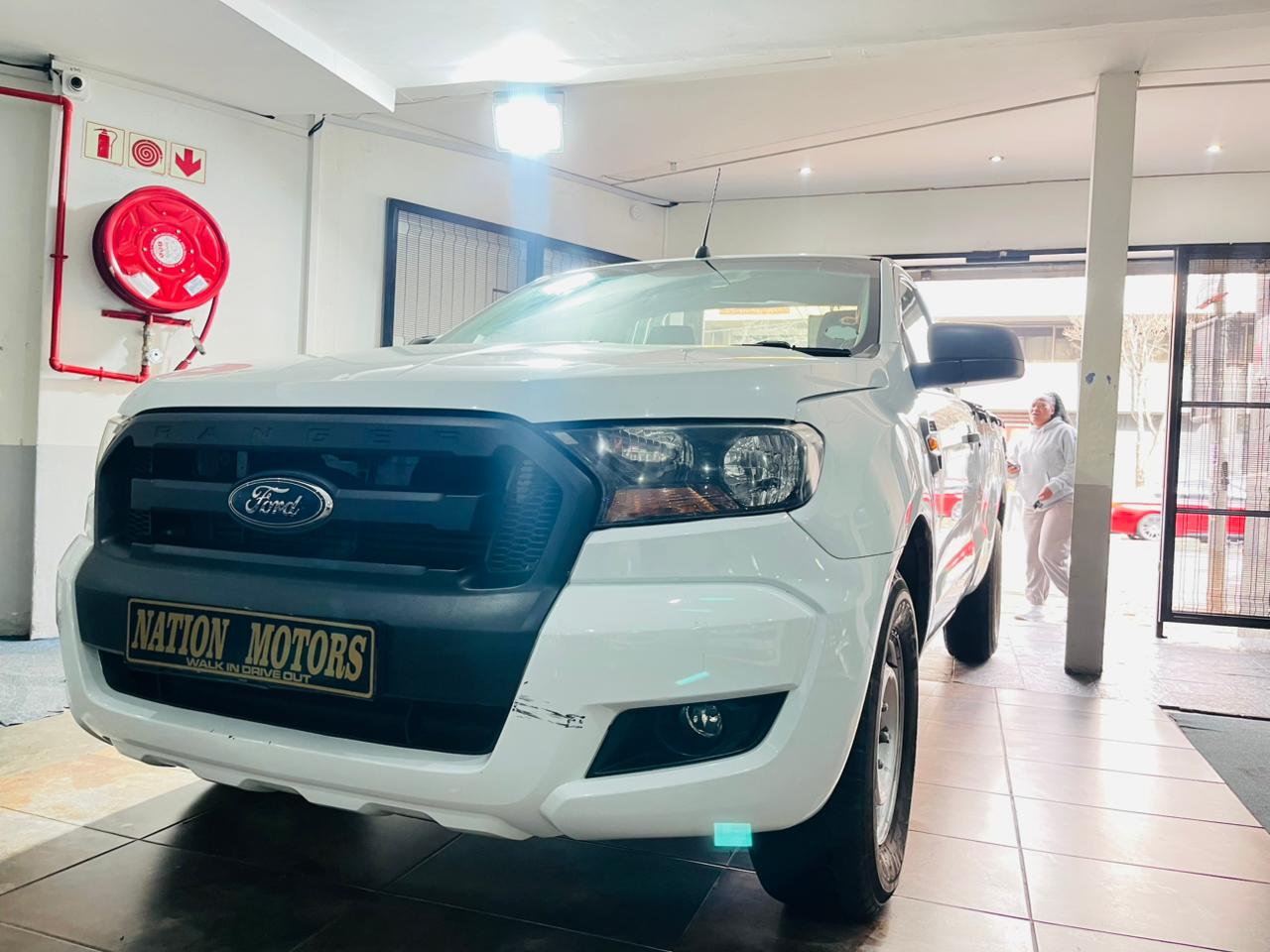 Ford Ranger 2.2TDCi Nation Motors