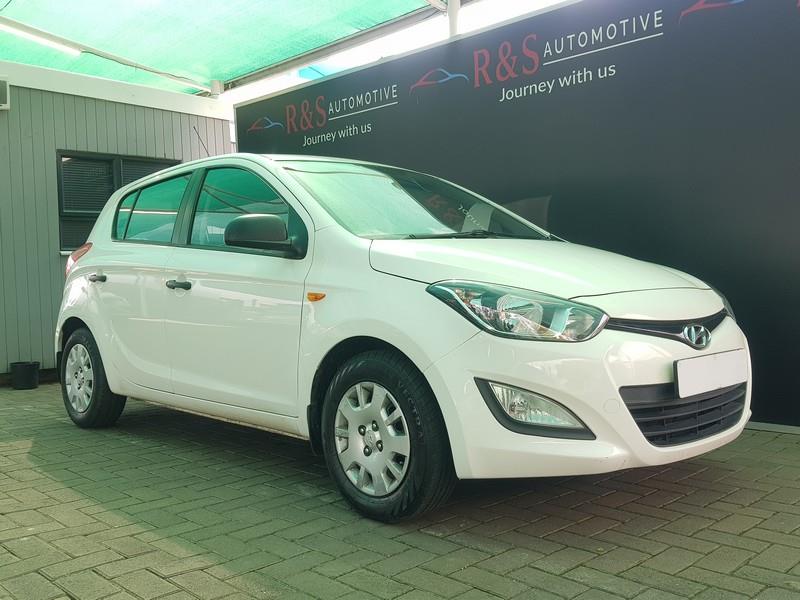 Hyundai i20 1.2 Motion R&S Automotive