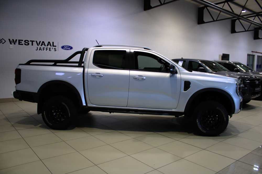 Ford Ranger 2.0 Biturbo Double Cab Wildtrak 4x4 Westvaal Jaffe's Ford