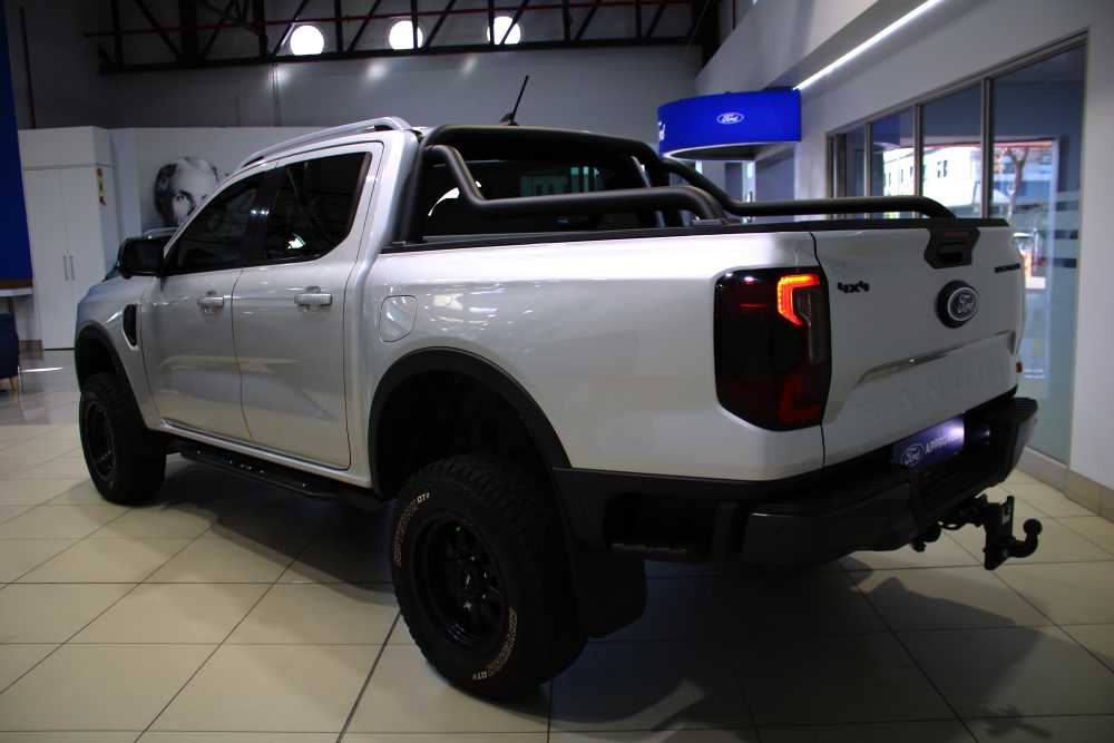 Ford Ranger 2.0 Biturbo Double Cab Wildtrak 4x4 Westvaal Jaffe's Ford