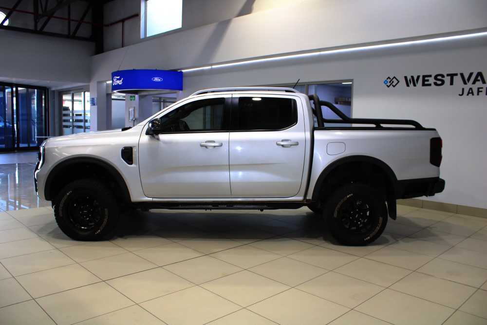 Ford Ranger 2.0 Biturbo Double Cab Wildtrak 4x4 Westvaal Jaffe's Ford
