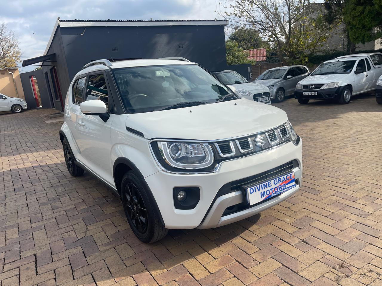 2022 Suzuki Ignis 1.2 GLX