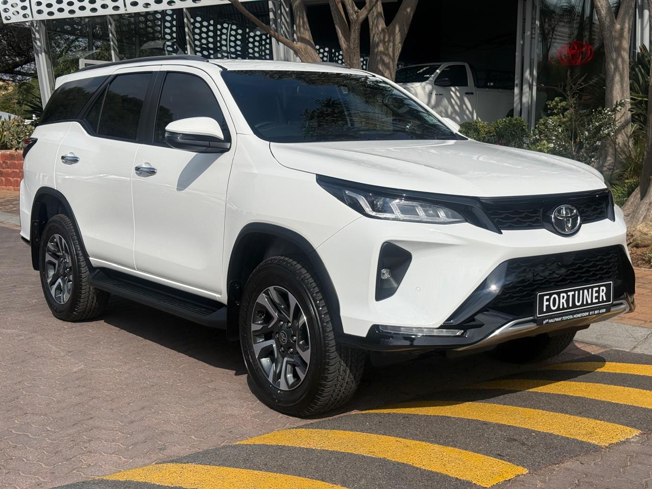 Toyota Fortuner 2.8GD-6 48v for sale in Randburg - ID: 28566093