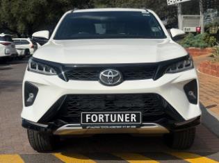 2026 Toyota Fortuner 2.8GD-6 48v for sale