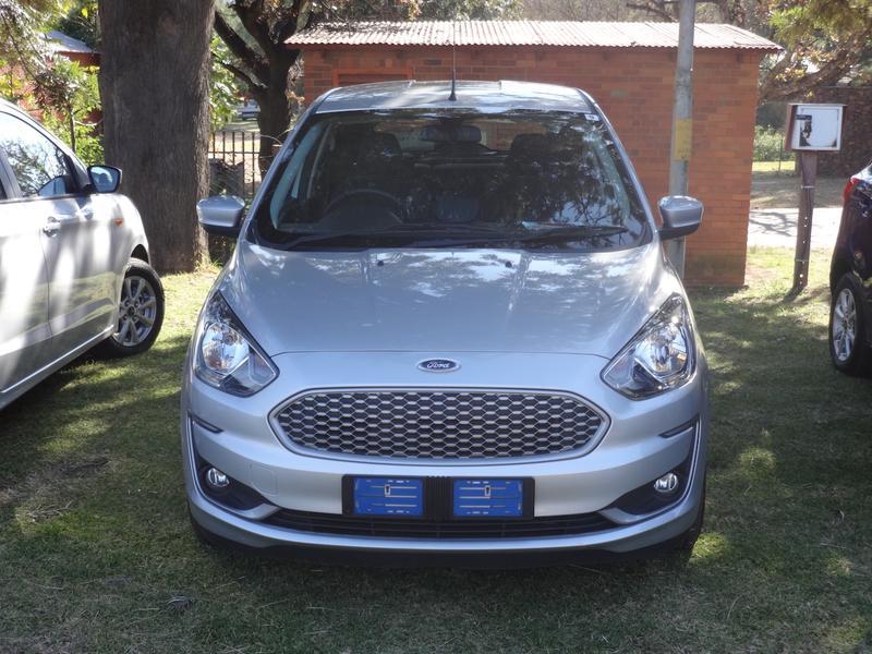 Ford Figo