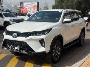 2026 Toyota Fortuner 2.8GD-6 48v for sale