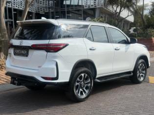 2026 Toyota Fortuner 2.8GD-6 48v for sale
