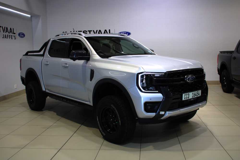 Ford Ranger 2.0 Biturbo Double Cab Wildtrak 4x4 Westvaal Jaffe's Ford