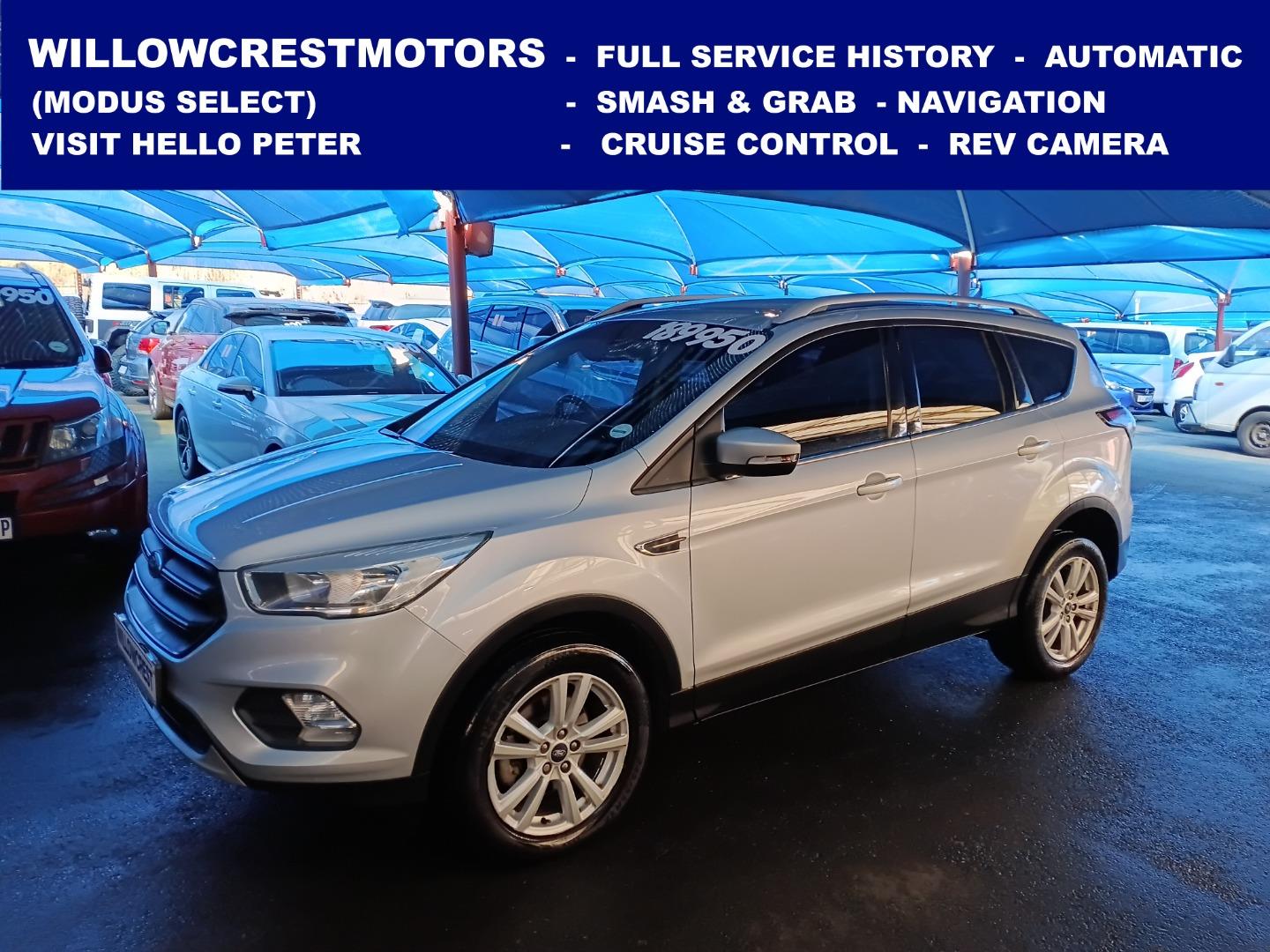 2020 Ford Kuga 1.5T Ambiente Auto