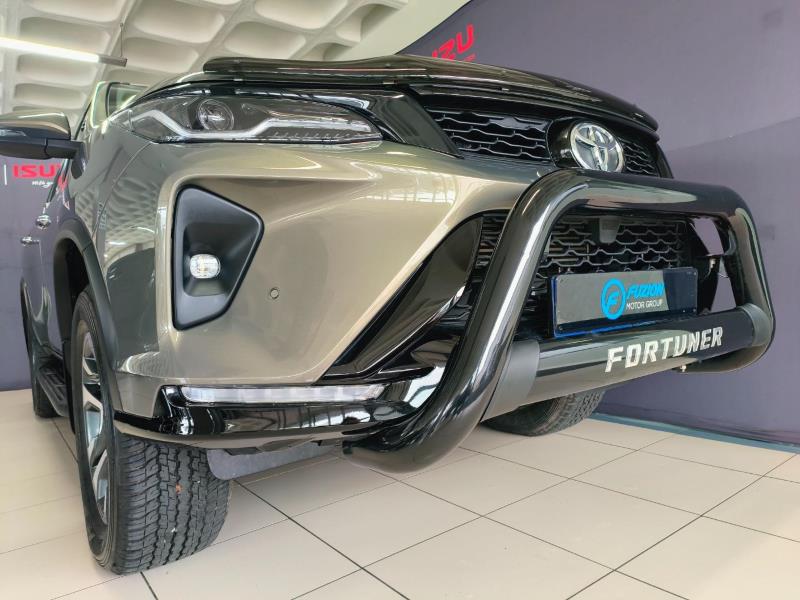 Toyota Fortuner 2.4GD-6 4x4 for sale in Malmesbury - ID: 28566252