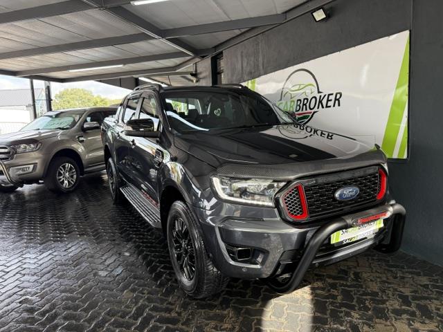 Ford Ranger 2.0Bi-Turbo Double Cab Hi-Rider Thunder SA Car Broker
