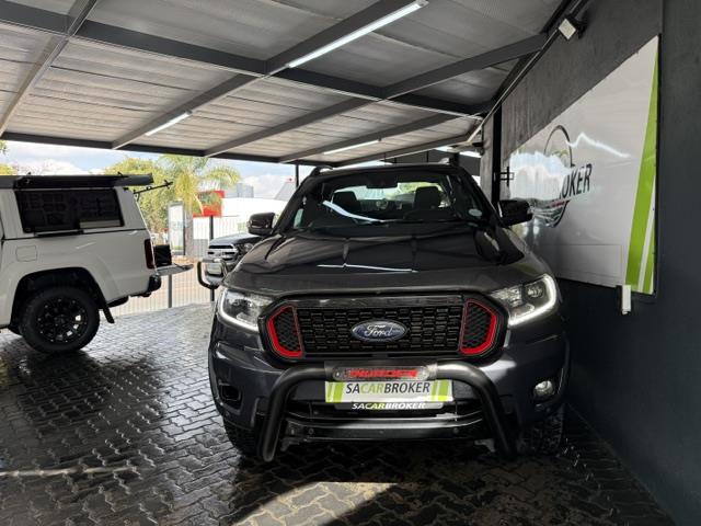 Ford Ranger 2.0Bi-Turbo Double Cab Hi-Rider Thunder SA Car Broker