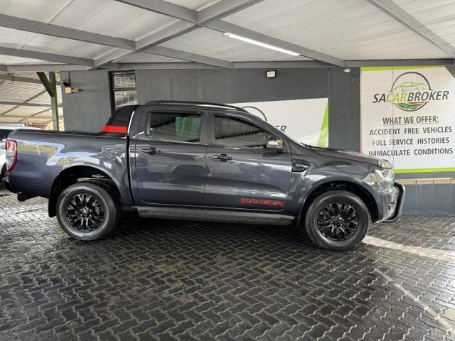 Ford Ranger 2.0Bi-Turbo Double Cab Hi-Rider Thunder SA Car Broker