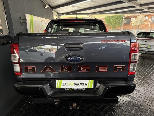 Ford Ranger 2.0Bi-Turbo Double Cab Hi-Rider Thunder SA Car Broker