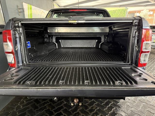Ford Ranger 2.0Bi-Turbo Double Cab Hi-Rider Thunder SA Car Broker