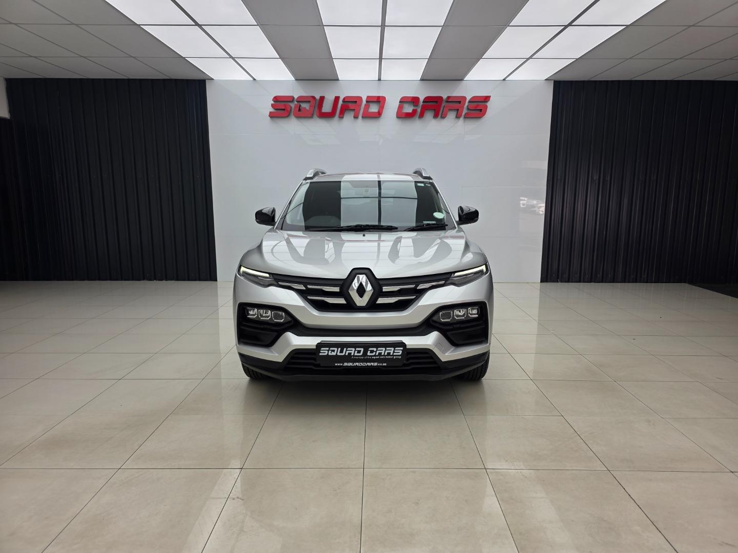 Renault Kiger 1.0 Zen Auto Squad Cars