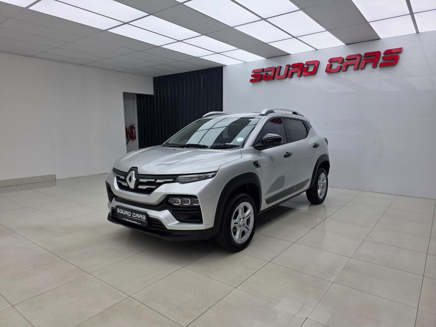 Renault Kiger 1.0 Zen Auto Squad Cars