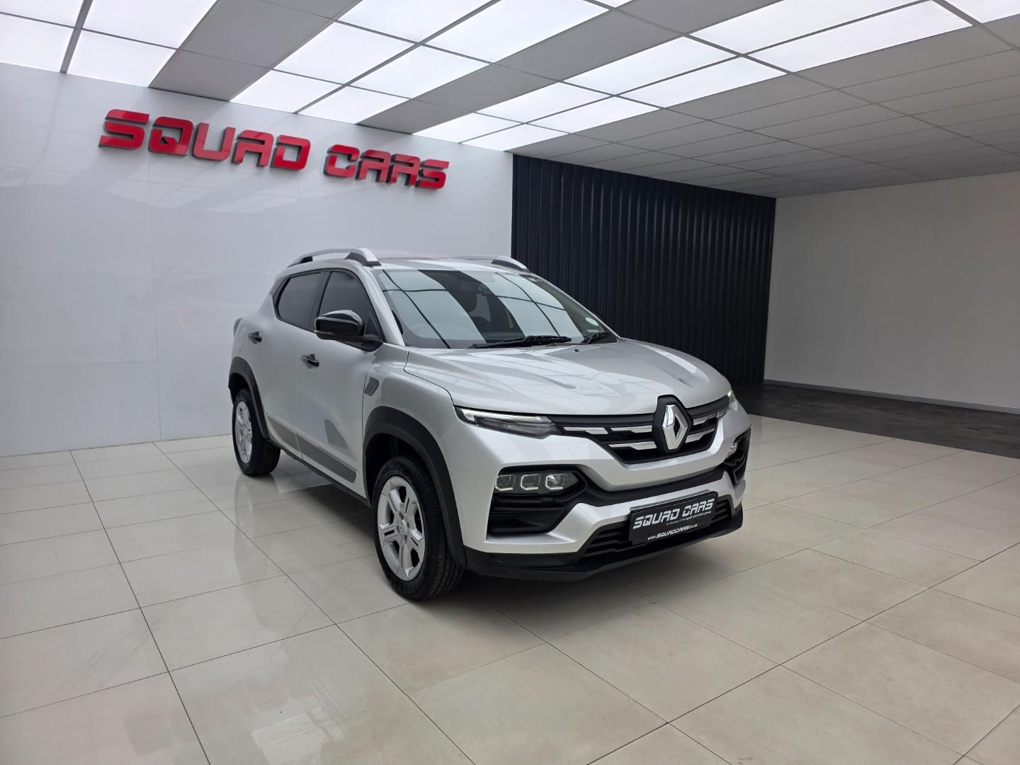 Renault Kiger 1.0 Zen Auto Squad Cars