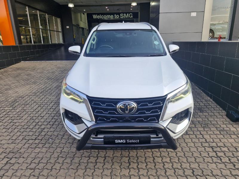 Toyota Fortuner 2.8GD-6 4x4 VX for sale in Pietermaritzburg - ID