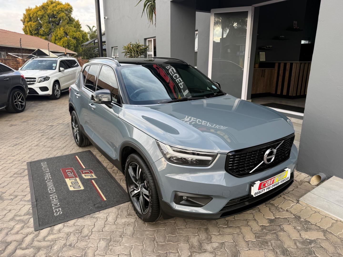 Volvo XC40 T3 R-Design for sale in Boksburg - ID: 28566268 - AutoTrader