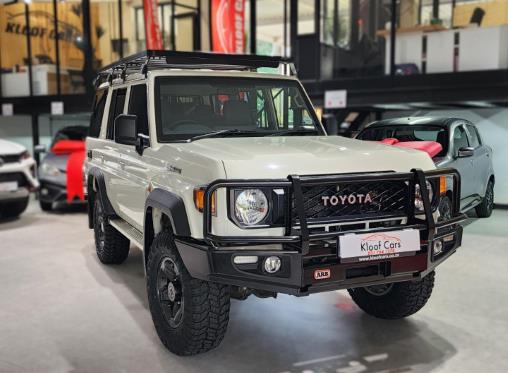Used 2025 Toyota Land Cruiser 76 2.8GD-6 Station Wagon for sale in