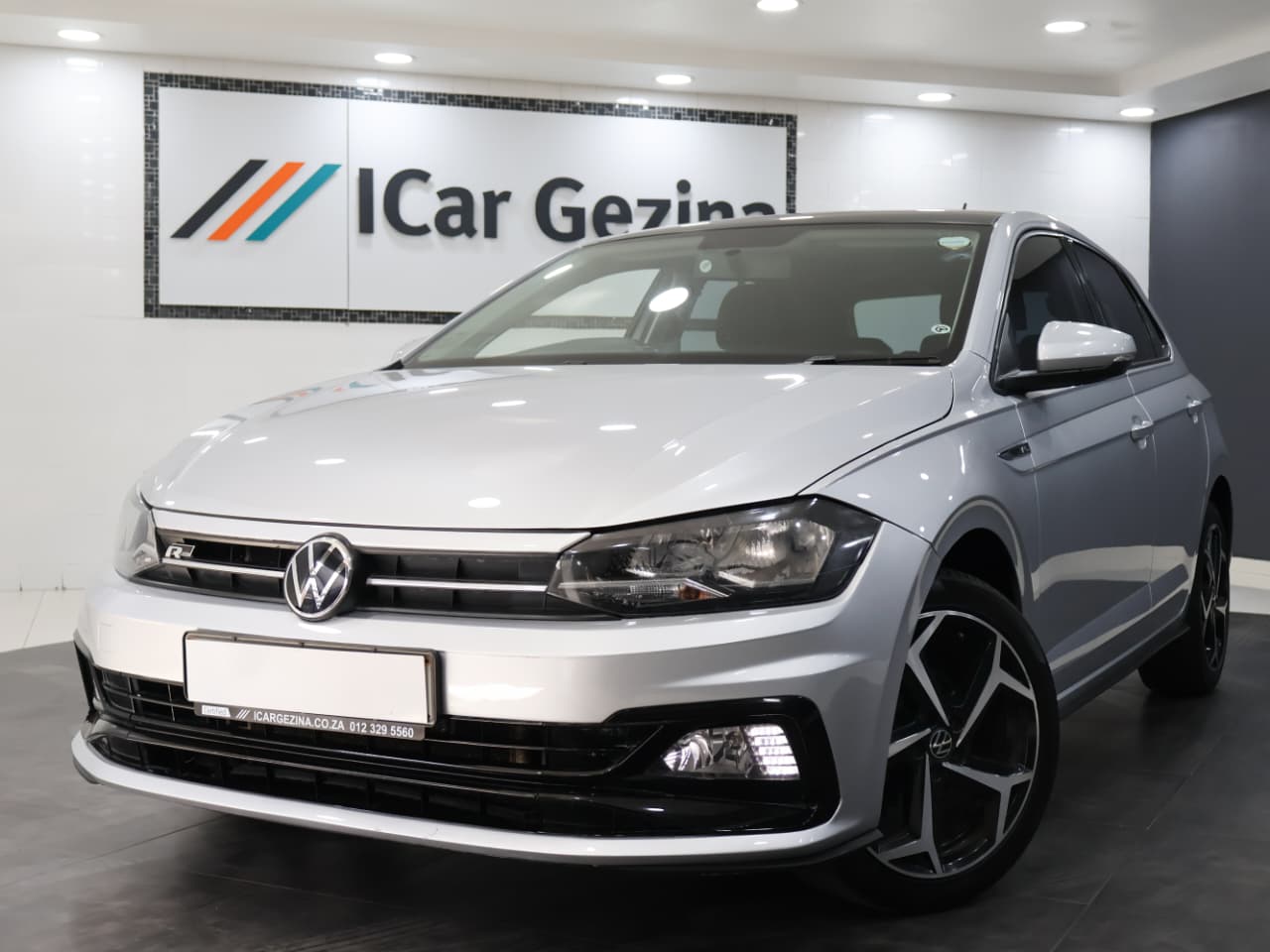 Car listing image