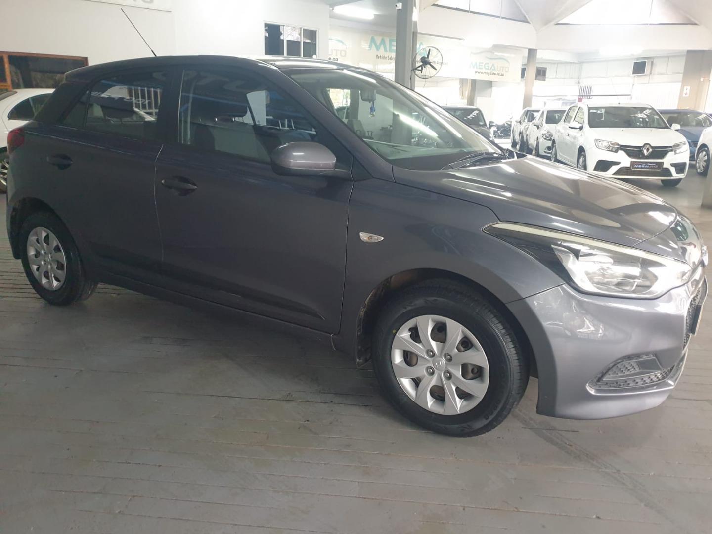 Hyundai i20 1.2 Fluid MEGAuto
