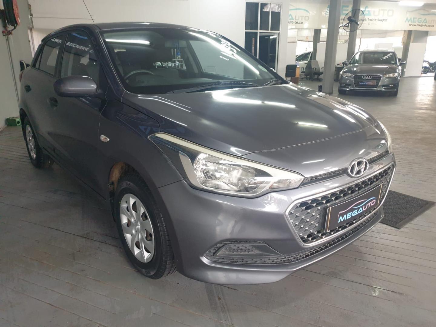Hyundai i20 1.2 Fluid MEGAuto