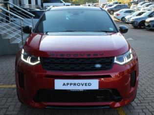 2023 Land Rover Discovery Sport D200 R-Dynamic SE for sale