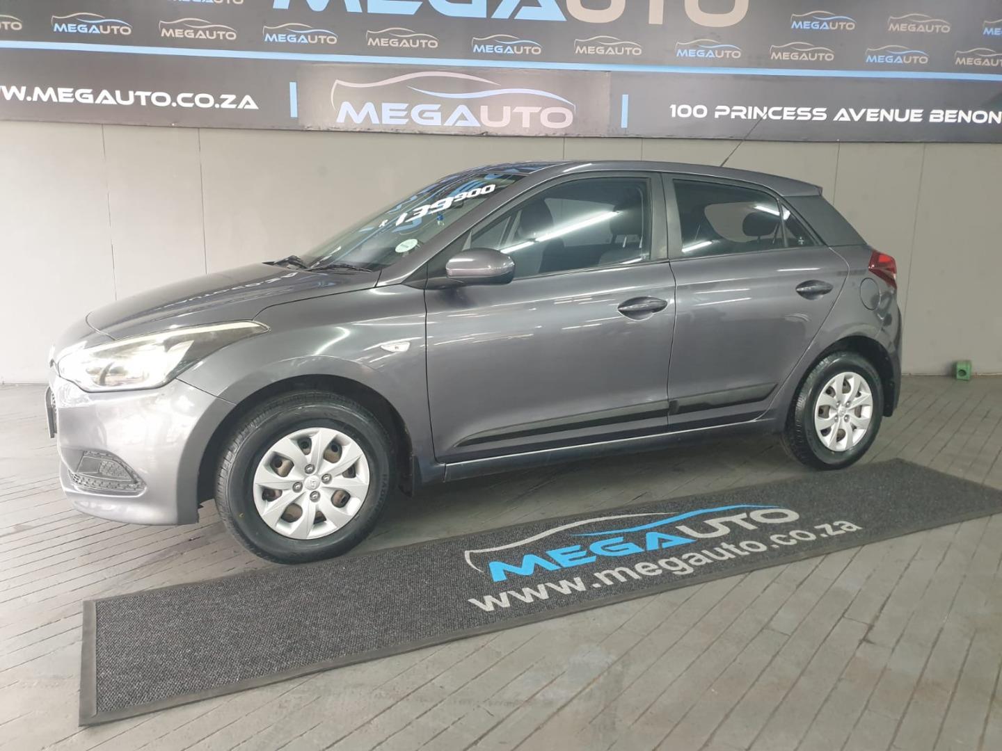 Hyundai i20 1.2 Fluid MEGAuto